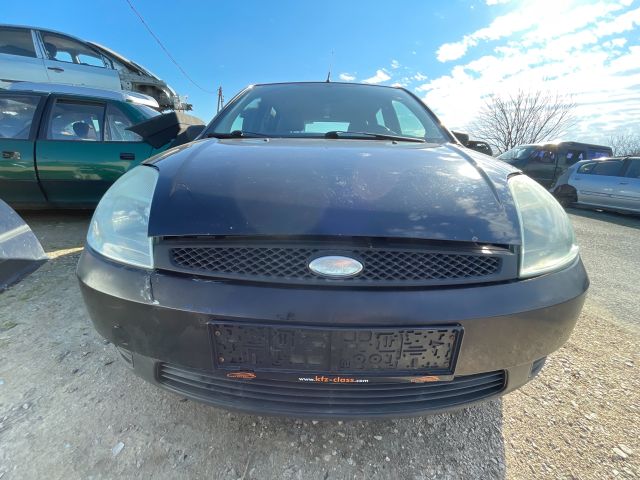 bontott FORD FIESTA V Biztosítéktábla Motortér