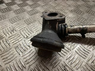 bontott FORD FIESTA V EGR / AGR Vákum Szelep