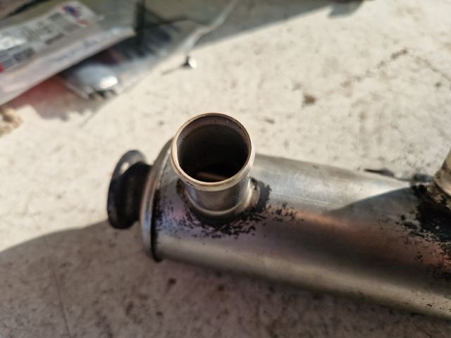 bontott FORD FIESTA V EGR Hűtő