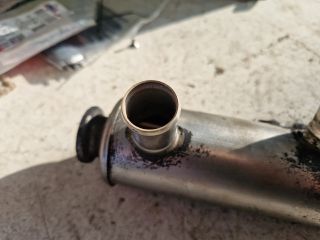 bontott FORD FIESTA V EGR Hűtő