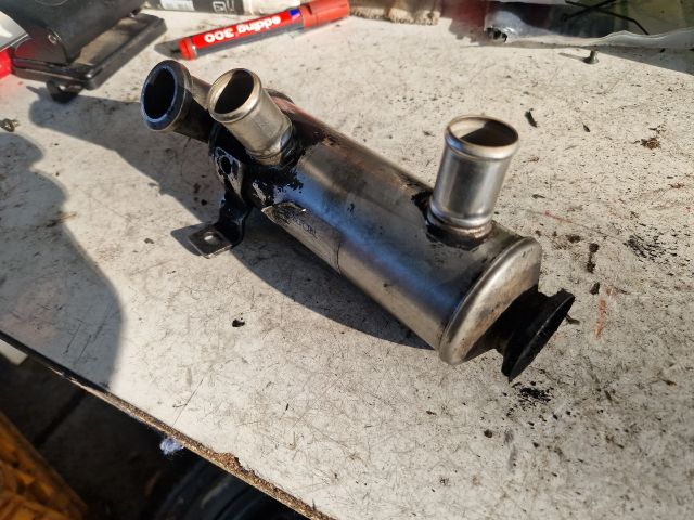 bontott FORD FIESTA V EGR Hűtő