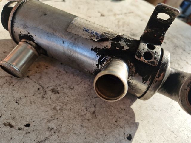 bontott FORD FIESTA V EGR Hűtő