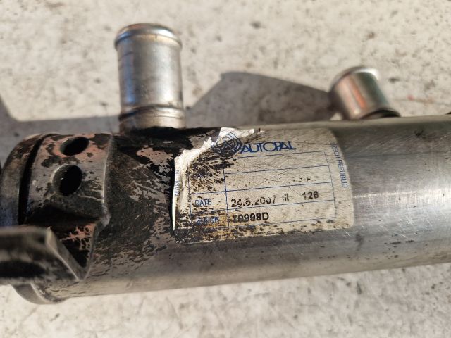 bontott FORD FIESTA V EGR Hűtő