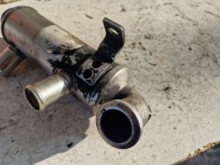 bontott FORD FIESTA V EGR Hűtő