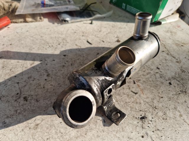 bontott FORD FIESTA V EGR Hűtő