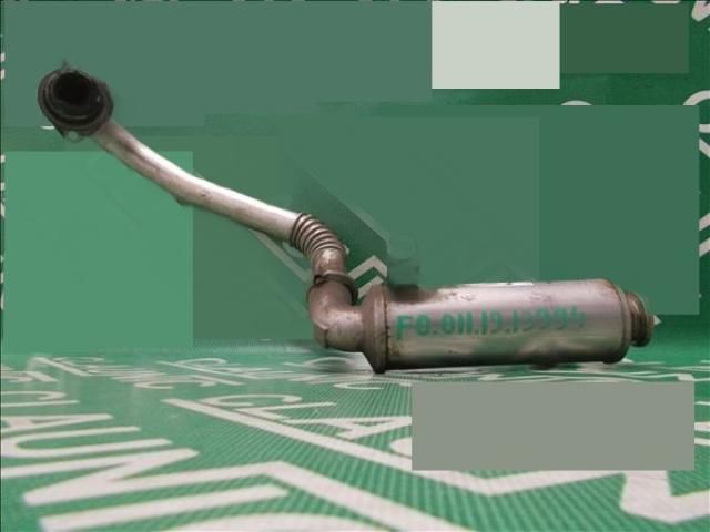 bontott FORD FIESTA V EGR Hűtő