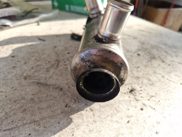 bontott FORD FIESTA V EGR Hűtő