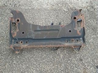 bontott FORD FIESTA V Első Bölcső