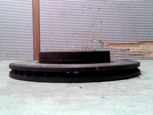 bontott FORD FIESTA V Első Féktárcsa