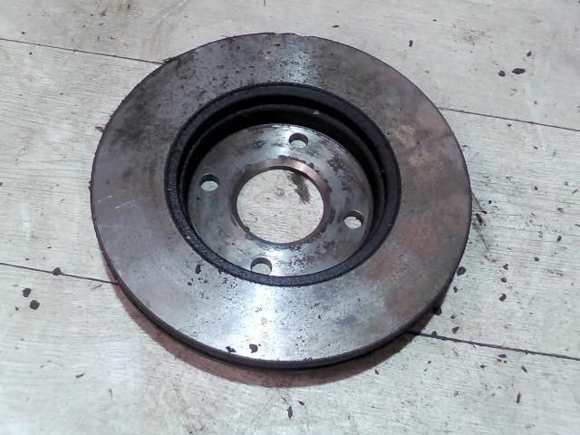 bontott FORD FIESTA V Első Féktárcsa