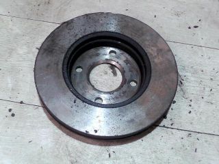 bontott FORD FIESTA V Első Féktárcsa