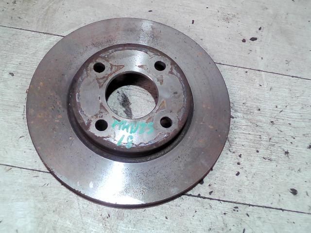 bontott FORD FIESTA V Első Féktárcsa