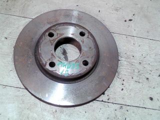 bontott FORD FIESTA V Első Féktárcsa