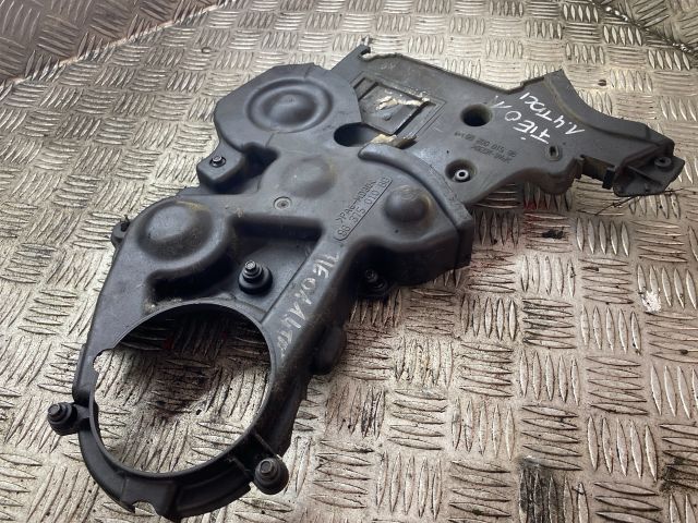 bontott FORD FIESTA V Első Vezérlés Burkolat