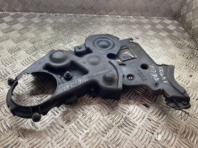 bontott FORD FIESTA V Első Vezérlés Burkolat