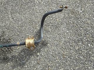 bontott FORD FIESTA V Első Vízszintes Stabilizátor Rúd