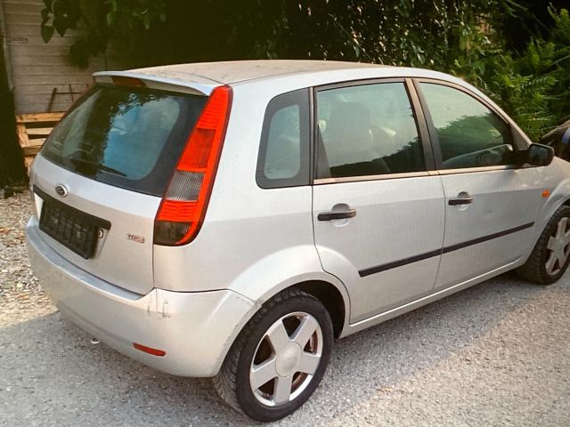 bontott FORD FIESTA V Első Vízszintes Stabilizátor Rúd