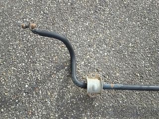 bontott FORD FIESTA V Első Vízszintes Stabilizátor Rúd