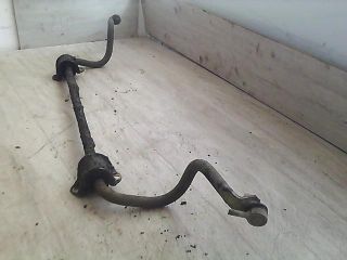 bontott FORD FIESTA V Első Vízszintes Stabilizátor Rúd