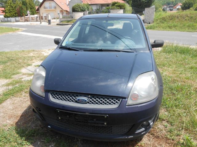 bontott FORD FIESTA V Fékerőszabályzó