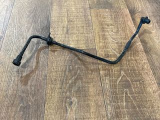 bontott FORD FIESTA V Fékrásegítő Cső