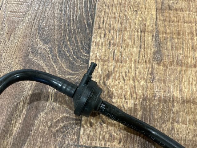 bontott FORD FIESTA V Fékrásegítő Cső