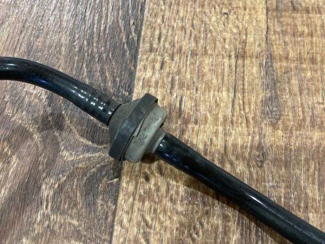 bontott FORD FIESTA V Fékrásegítő Cső