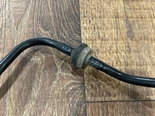 bontott FORD FIESTA V Fékrásegítő Cső