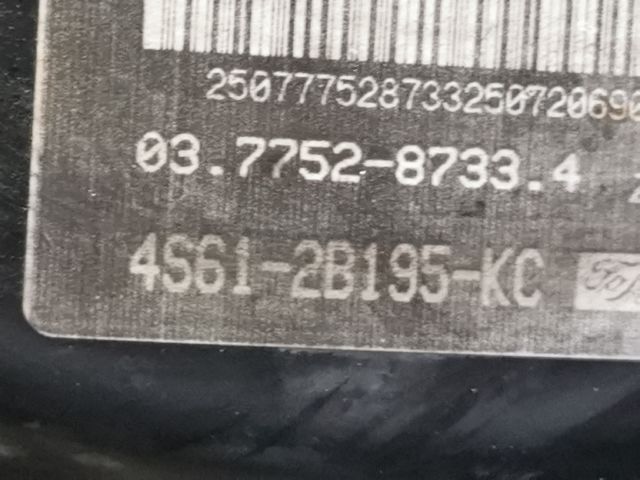 bontott FORD FIESTA V Fékrásegítő