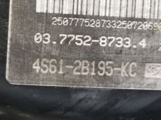 bontott FORD FIESTA V Fékrásegítő