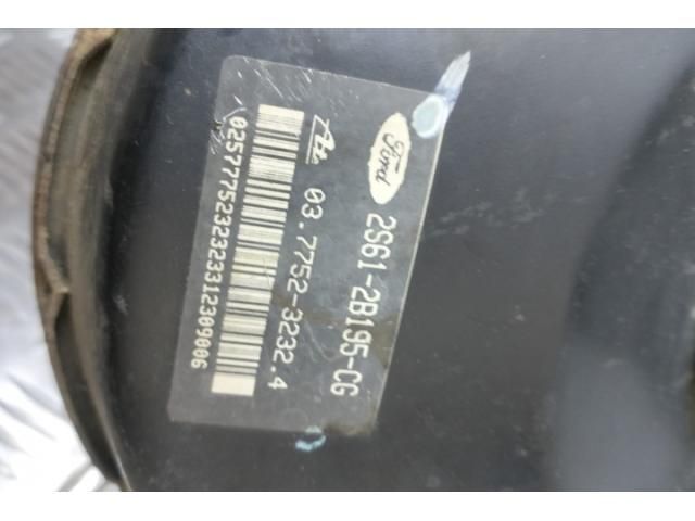 bontott FORD FIESTA V Fékrásegítő