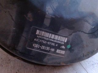 bontott FORD FIESTA V Fékrásegítő