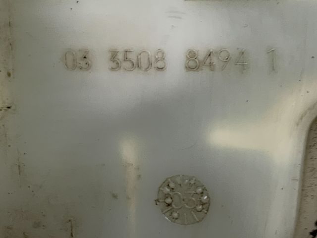 bontott FORD FIESTA V Főfékhenger