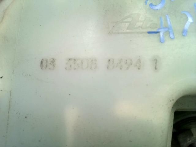 bontott FORD FIESTA V Főfékhenger