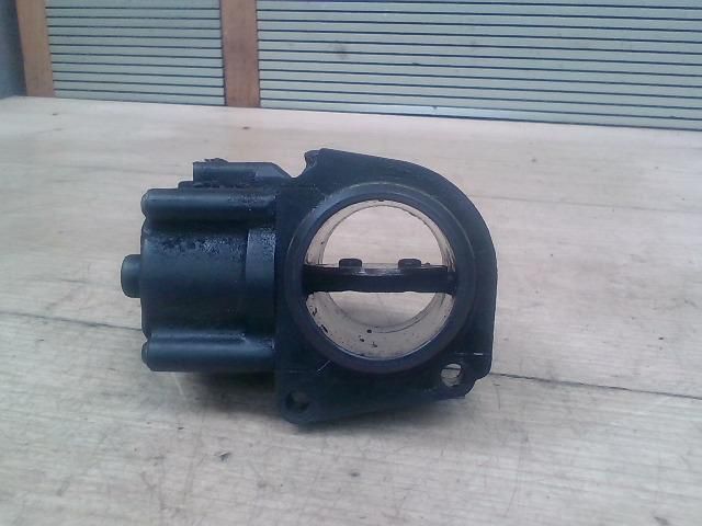 bontott FORD FIESTA V Fojtószelep (Elektromos)