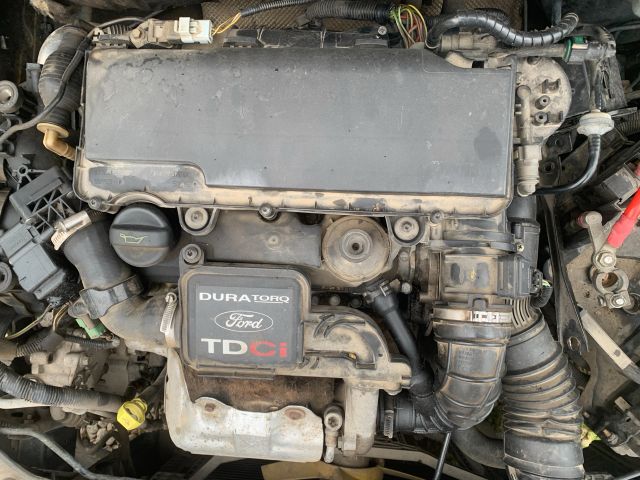 bontott FORD FIESTA V Fojtószelep (Elektromos)