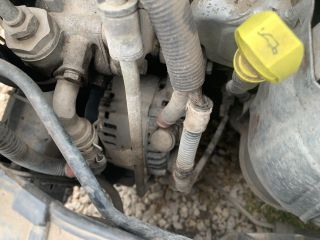 bontott FORD FIESTA V Fojtószelep (Elektromos)