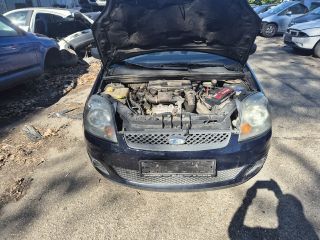 bontott FORD FIESTA V Fojtószelep (Elektromos)