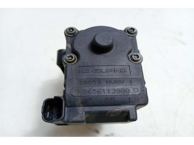 bontott FORD FIESTA V Fojtószelep (Elektromos)