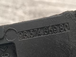 bontott FORD FIESTA V Főtengely Fordulatszám Jeladó