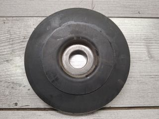 bontott FORD FIESTA V Főtengely Szíjtárcsa