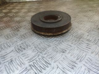 bontott FORD FIESTA V Főtengely Szíjtárcsa