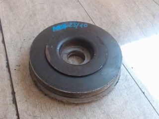 bontott FORD FIESTA V Főtengely Szíjtárcsa