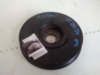 bontott FORD FIESTA V Főtengely Szíjtárcsa