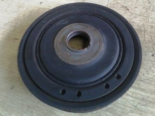 bontott FORD FIESTA V Főtengely Szíjtárcsa