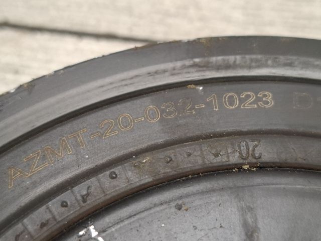 bontott FORD FIESTA V Főtengely Szíjtárcsa