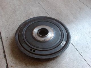 bontott FORD FIESTA V Főtengely Szíjtárcsa