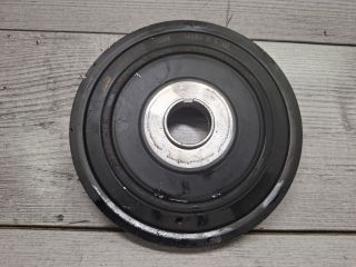 bontott FORD FIESTA V Főtengely Szíjtárcsa