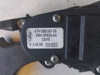 bontott FORD FIESTA V Gázpedál (Elektromos)