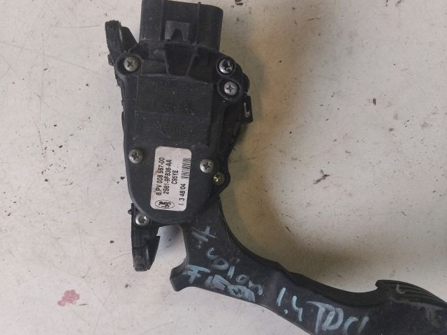 bontott FORD FIESTA V Gázpedál (Elektromos)